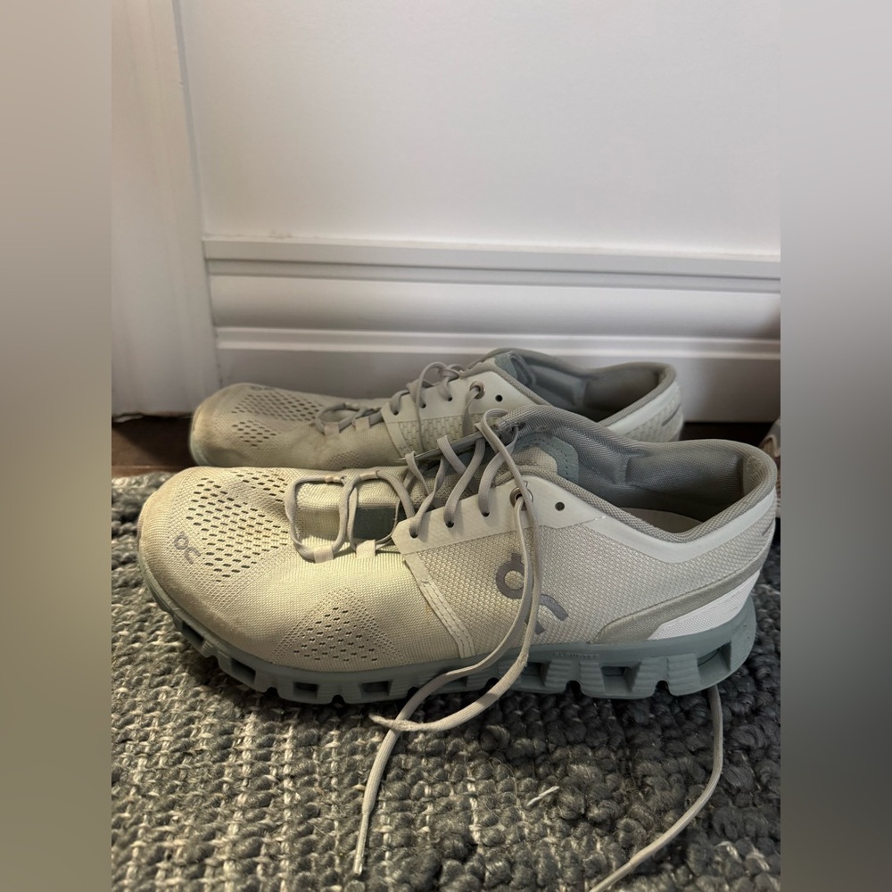 On Running sneakers